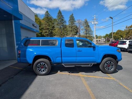 2020 Toyota Tacoma TRD Off Road