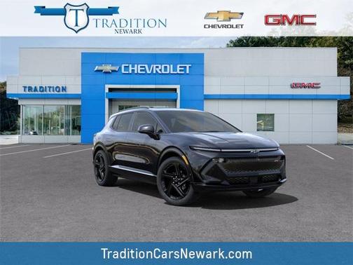 2025 Chevrolet Equinox EV RS