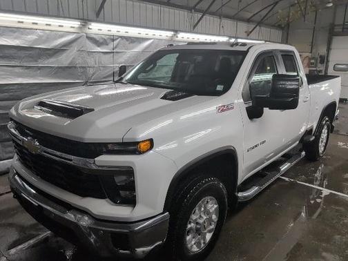 2025 Chevrolet Silverado 2500 LT