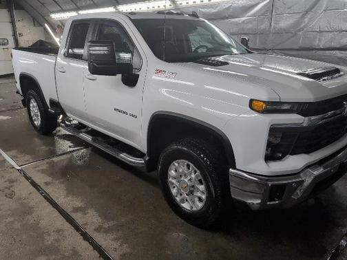 2025 Chevrolet Silverado 2500 LT