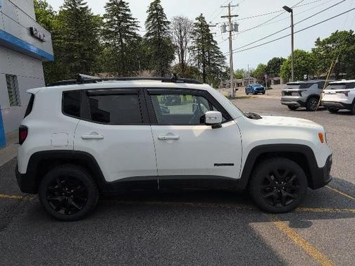 2018 Jeep Renegade Altitude