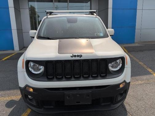 2018 Jeep Renegade Altitude
