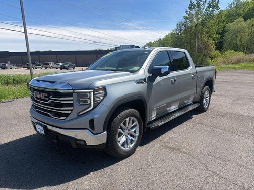 Sterling 2025 GMC Sierra 1500 SLT