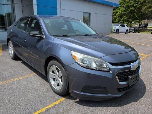 2014 Chevrolet Malibu 1LS