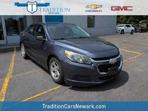 2014 Chevrolet Malibu 1LS