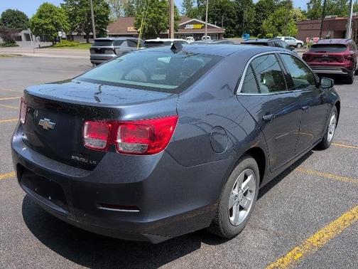 2014 Chevrolet Malibu 1LS