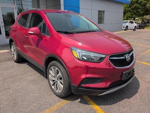 2019 Buick Encore Preferred