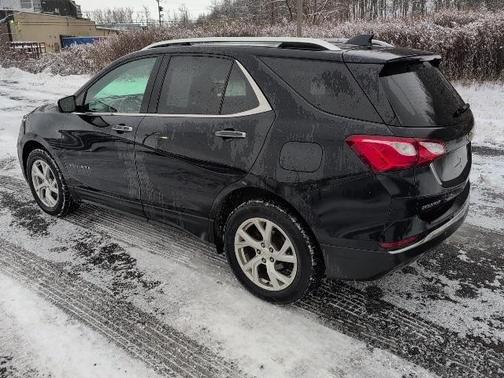 2020 Chevrolet Equinox Premier w/1LZ