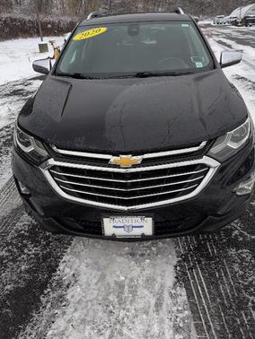 2020 Chevrolet Equinox Premier w/1LZ