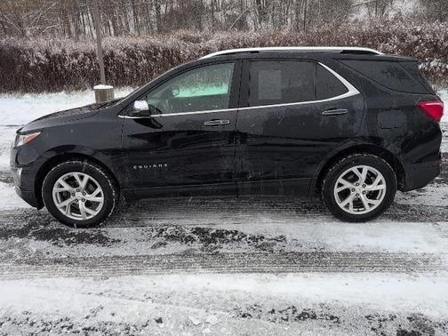 2020 Chevrolet Equinox Premier w/1LZ