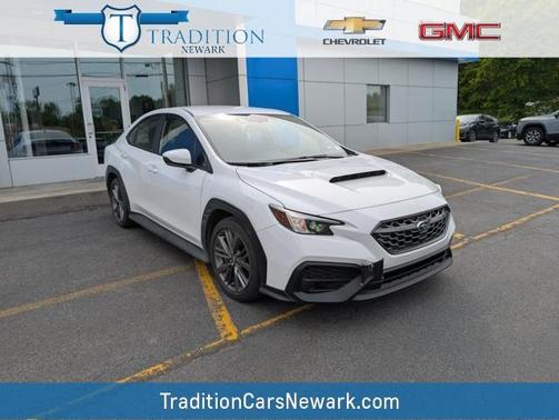 2024 Subaru WRX Base