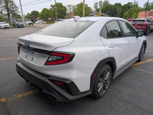 2024 Subaru WRX Base