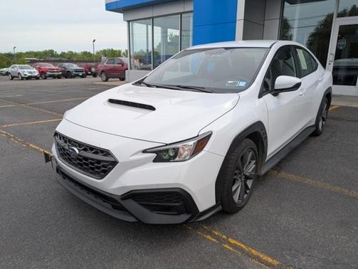 2024 Subaru WRX Base