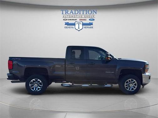 2016 Chevrolet Silverado 2500 LT