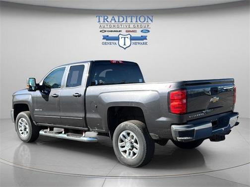 2016 Chevrolet Silverado 2500 LT