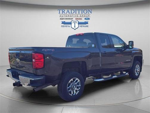 2016 Chevrolet Silverado 2500 LT