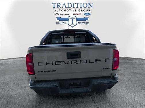2021 Chevrolet Colorado ZR2