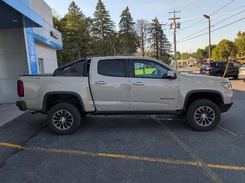 2021 Chevrolet Colorado ZR2