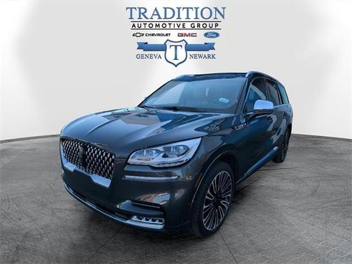 2021 Lincoln Aviator Black Label AWD