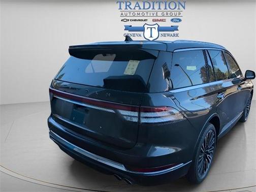 2021 Lincoln Aviator Black Label AWD