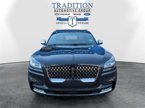 2021 Lincoln Aviator Black Label AWD