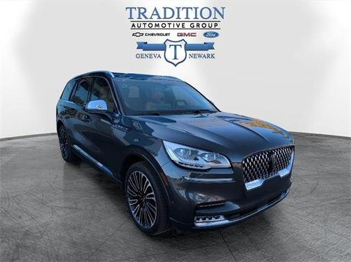 2021 Lincoln Aviator Black Label AWD