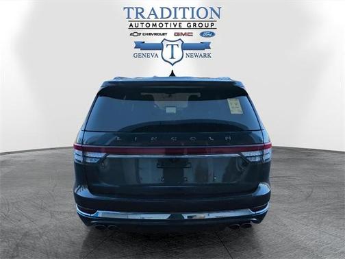 2021 Lincoln Aviator Black Label AWD