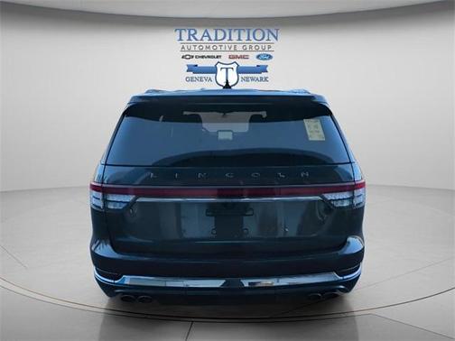 2021 Lincoln Aviator Black Label AWD