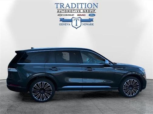 2021 Lincoln Aviator Black Label AWD