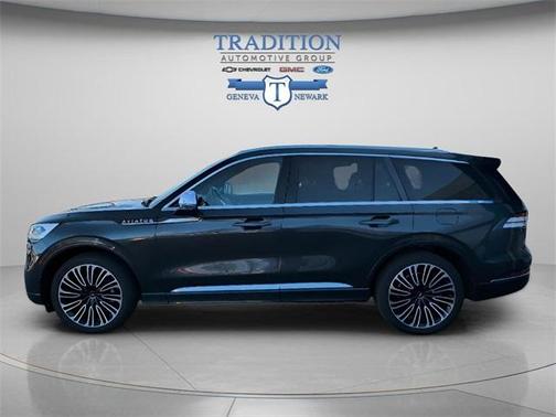 2021 Lincoln Aviator Black Label AWD