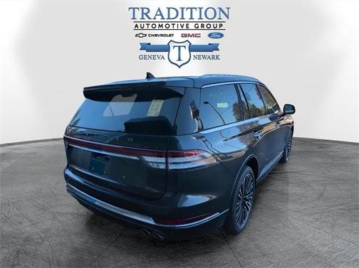 2021 Lincoln Aviator Black Label AWD