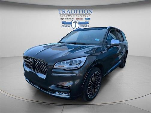 2021 Lincoln Aviator Black Label AWD
