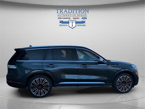 2021 Lincoln Aviator Black Label AWD