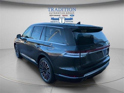 2021 Lincoln Aviator Black Label AWD