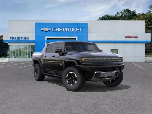 2025 GMC HUMMER EV Pickup 3X