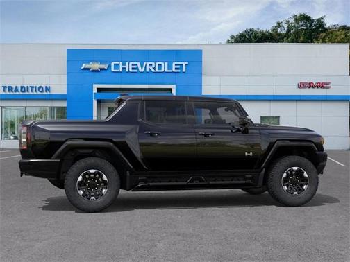 2025 GMC HUMMER EV Pickup 3X