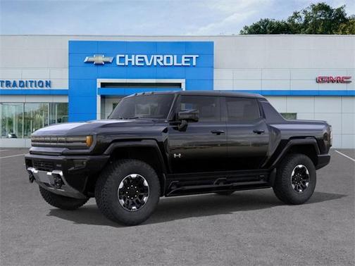 2025 GMC HUMMER EV Pickup 3X