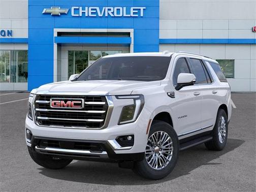 2025 GMC Yukon Elevation