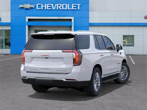 2025 GMC Yukon Elevation