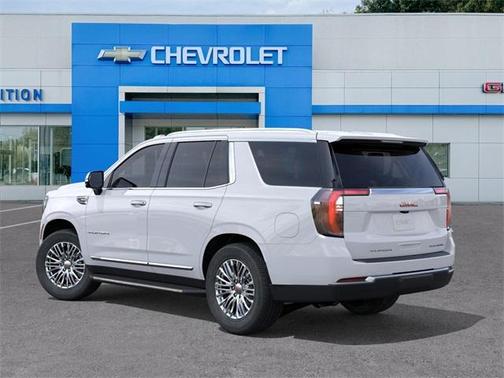 2025 GMC Yukon Elevation