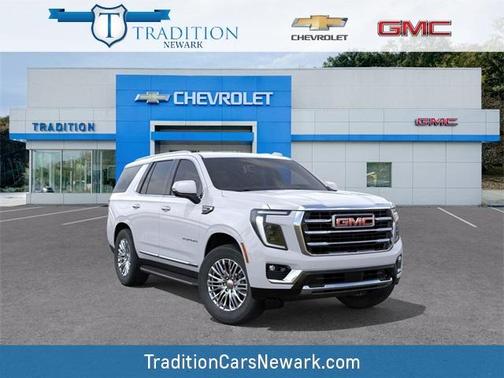 2025 GMC Yukon Elevation