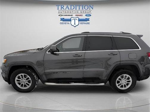 2020 Jeep Grand Cherokee Laredo E