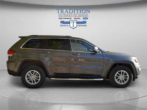 2020 Jeep Grand Cherokee Laredo E