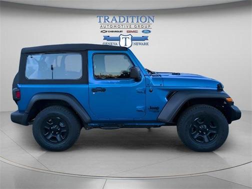 2021 Jeep Wrangler Sport