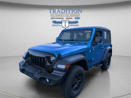 2021 Jeep Wrangler Sport