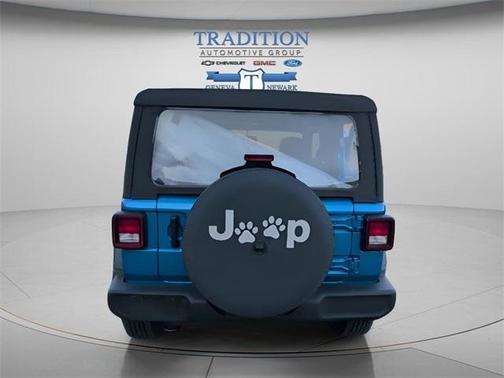 2021 Jeep Wrangler Sport