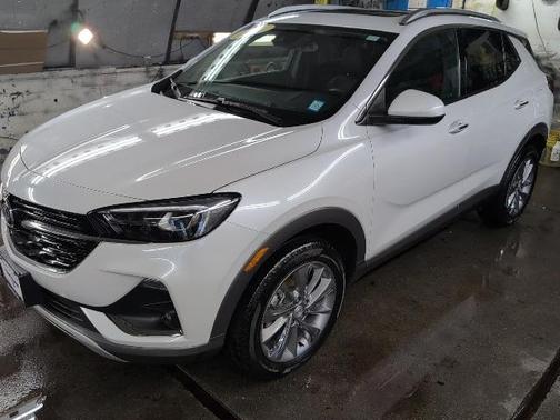 2022 Buick Encore GX Essence