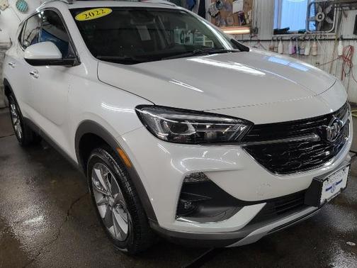 2022 Buick Encore GX Essence