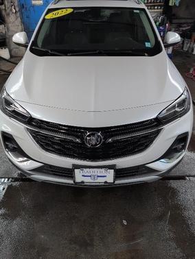 2022 Buick Encore GX Essence