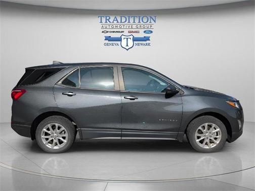 2021 Chevrolet Equinox LS